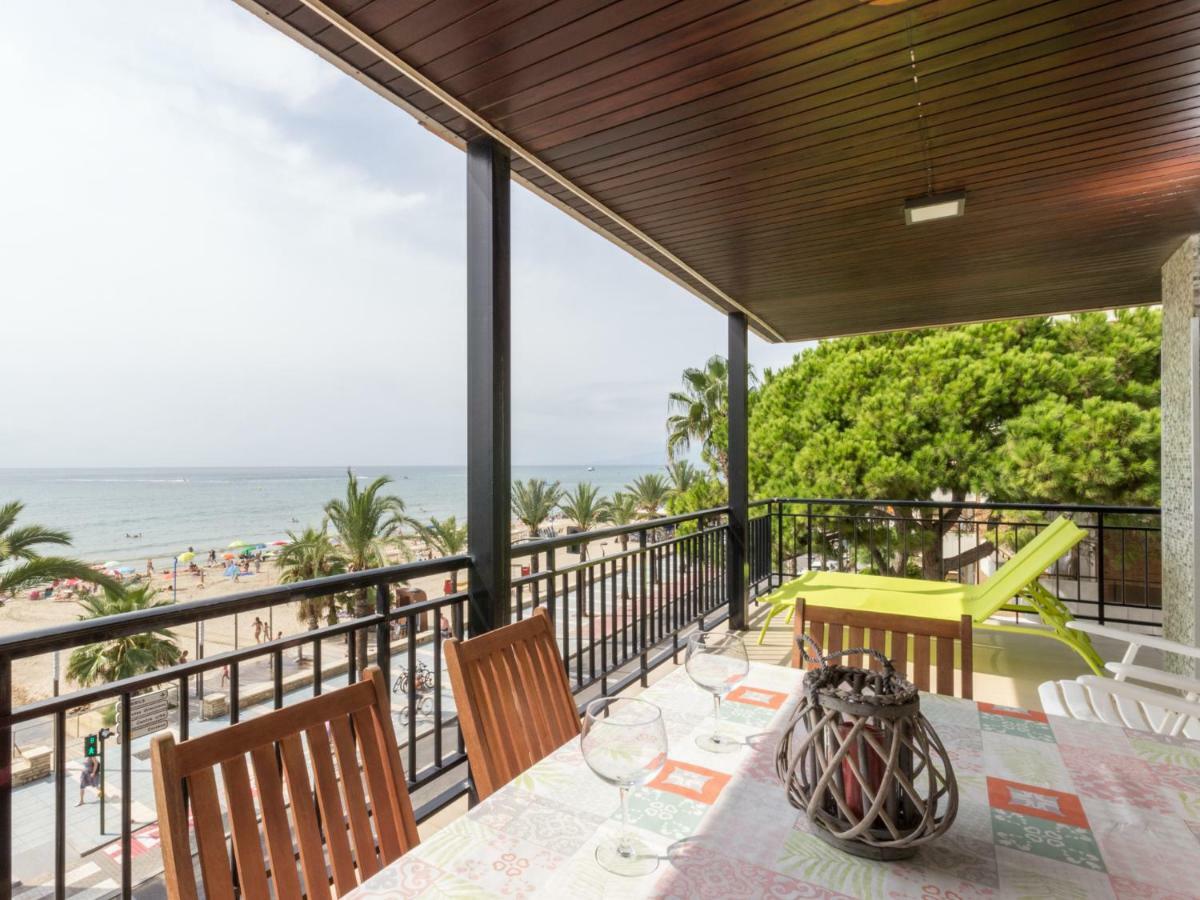 Apartamento La Paz Salou Exterior foto
