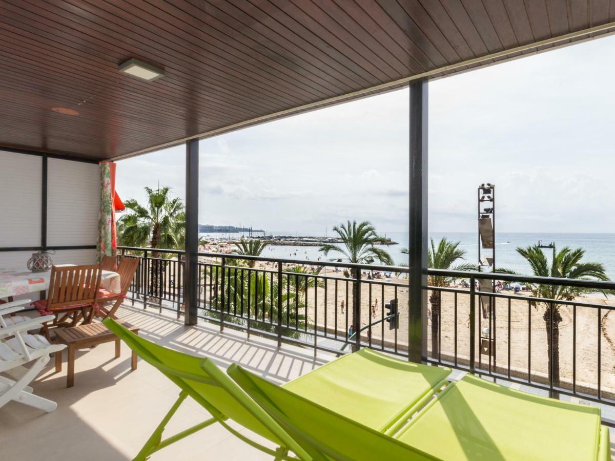 Apartamento La Paz Salou Exterior foto