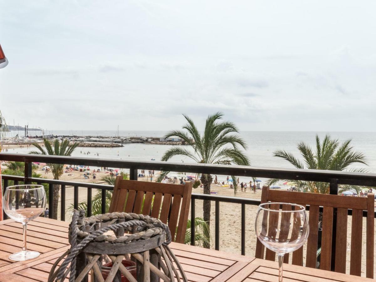 Apartamento La Paz Salou Exterior foto