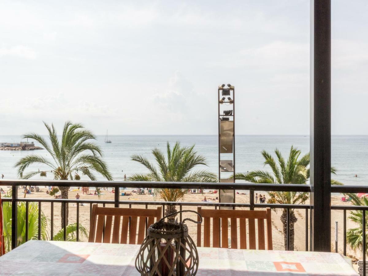 Apartamento La Paz Salou Exterior foto