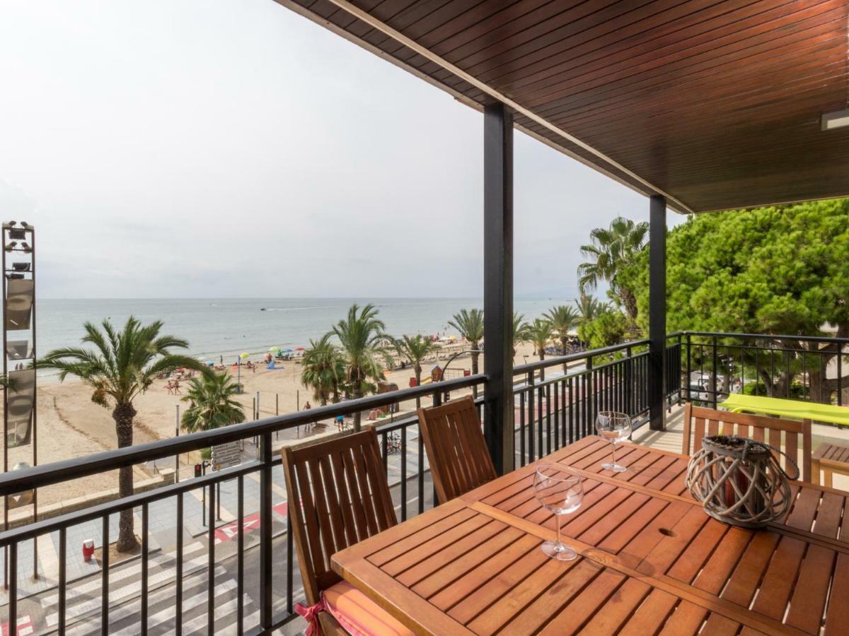 Apartamento La Paz Salou Exterior foto