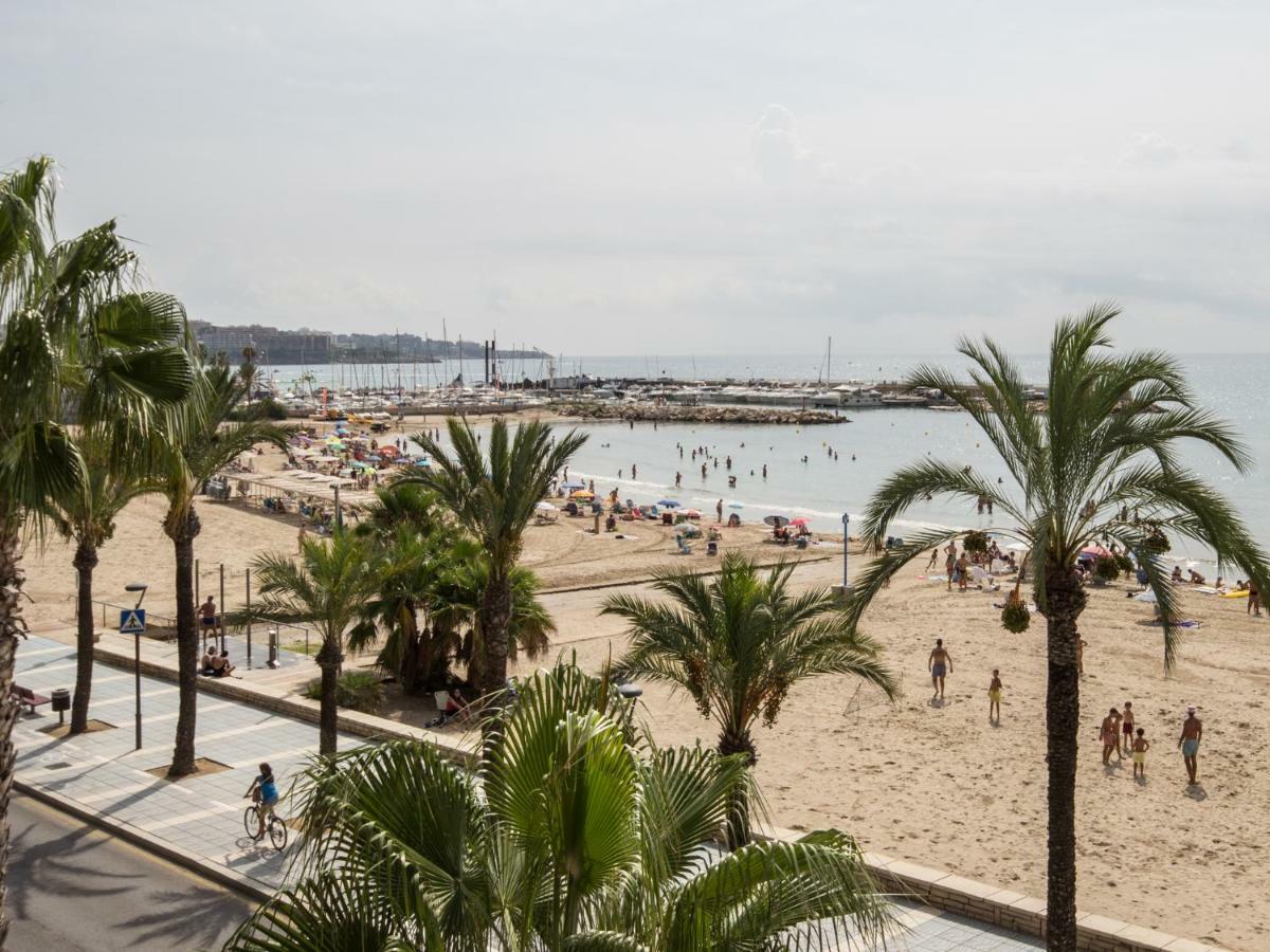 Apartamento La Paz Salou Exterior foto