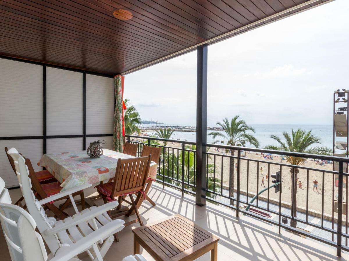 Apartamento La Paz Salou Exterior foto